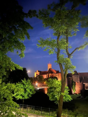 Castle View Apartment in Marienburg